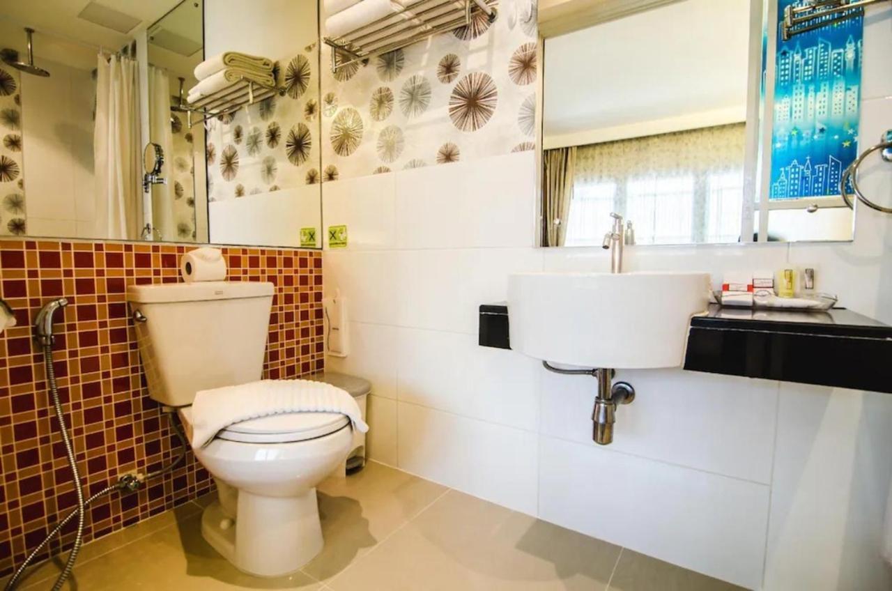 Terrace Hotell Patong