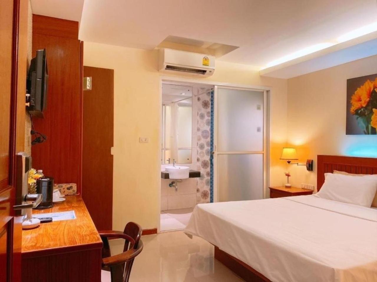 Terrace Hotell