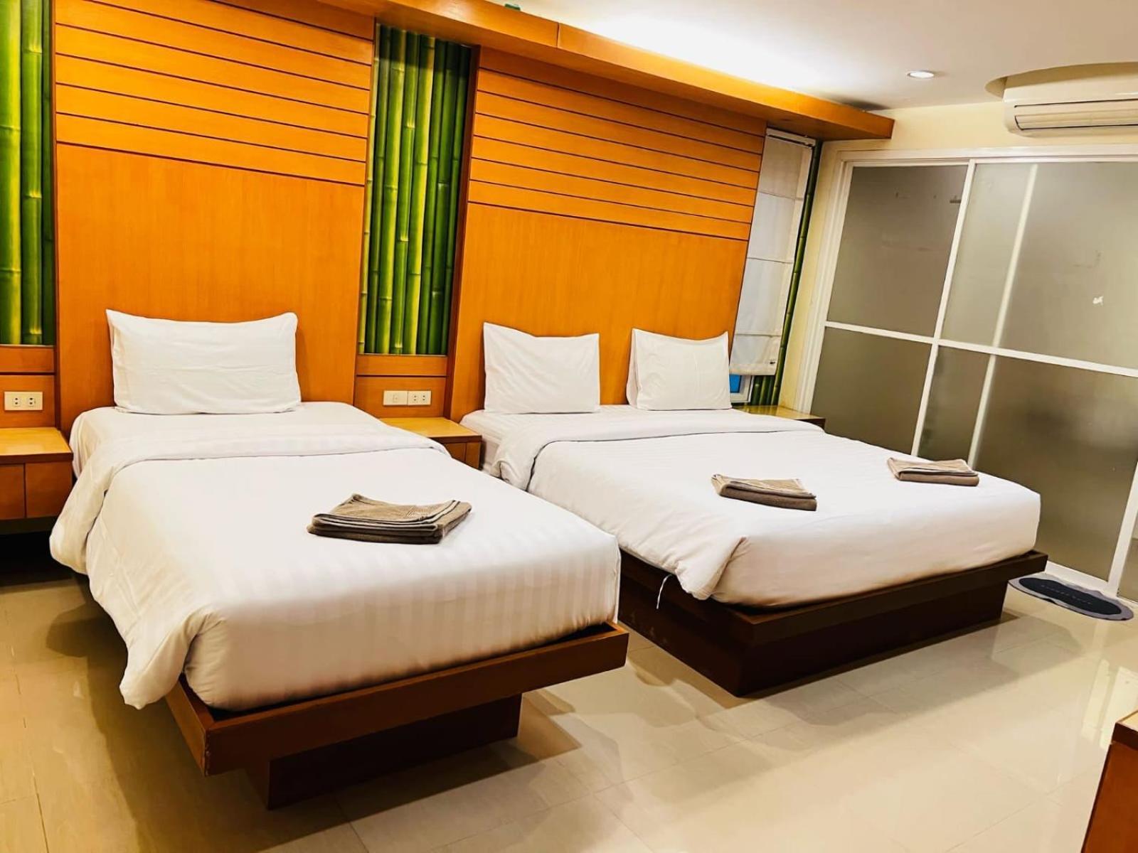 Hotell Terrace 3*